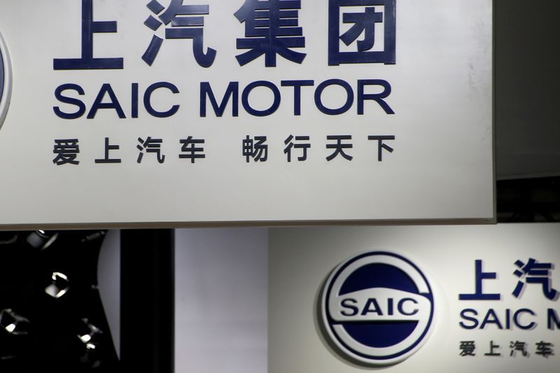 China’s SAIC partners with U.S. lidar maker Luminar on self-driving cars