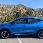 First Drive Of The New Chevy Bolt EUV With Super Cruise