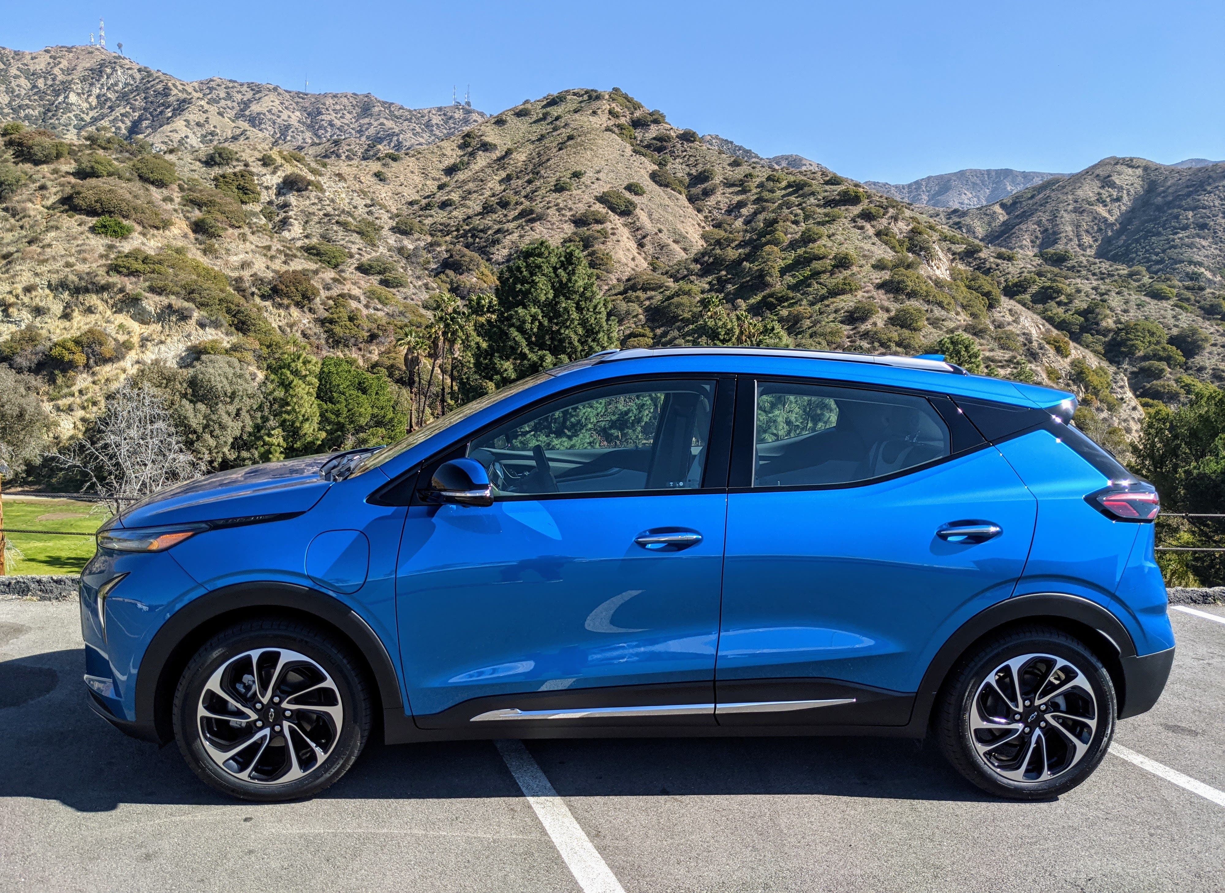 First Drive Of The New Chevy Bolt EUV With Super Cruise