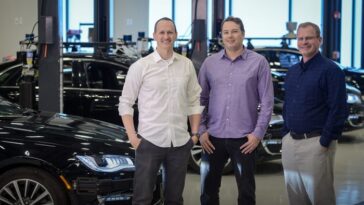 Meet the 9 execs leading Amazon-backed Aurora on its quest to swipe Waymo's self-driving-car dominance
