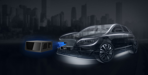 RoboSense launches China’s first automotive-grade solid-state LiDAR production line