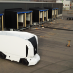 SKF teams with Einride on AD truck operations