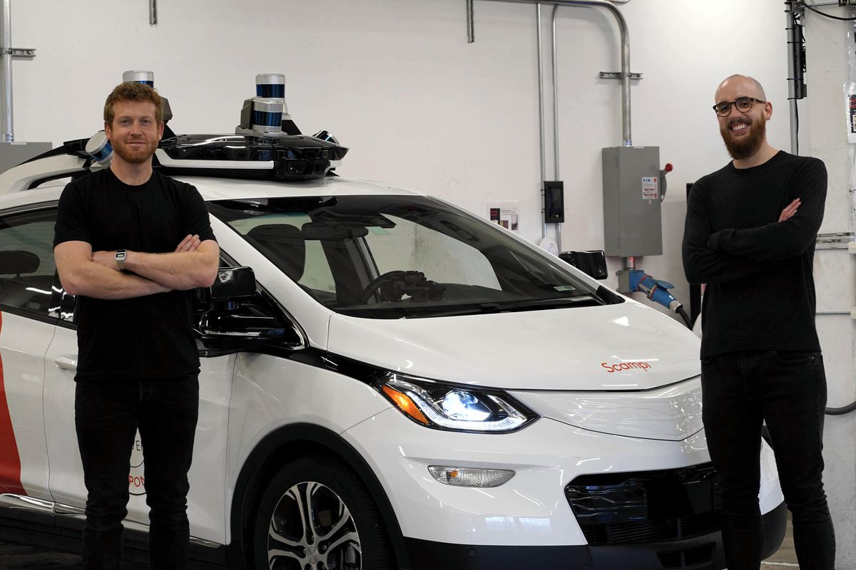 Cruise acquires Voyage in another autonomous vehicle merger