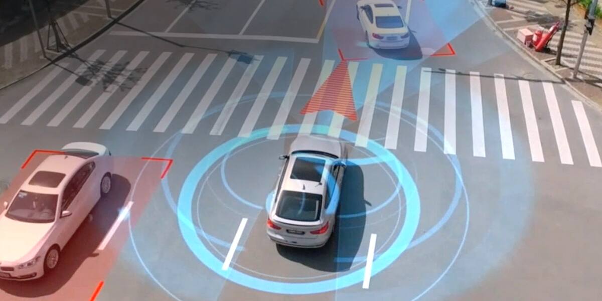 What Do Autonomous Cars Mean for Motorcycles?