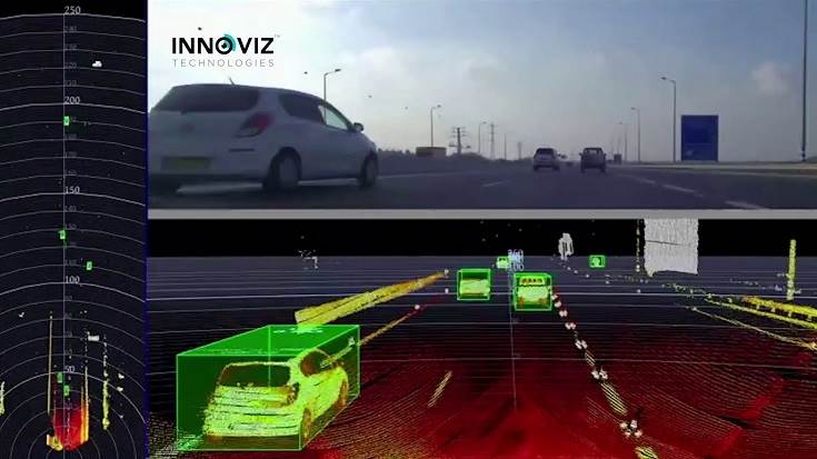 Innoviz launches automotive perception platform for autonomous vehicles