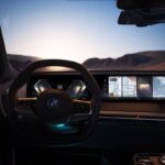 BMW’s new curved iDrive display is a ‘major step’ toward autonomous driving