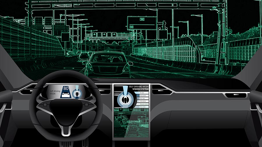 Russia To Road-Test Driverless Vehicles 2021-2024