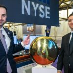 Aeva's founders say they're ready to grow their lidar company after its $3.7B Wall Street debut
