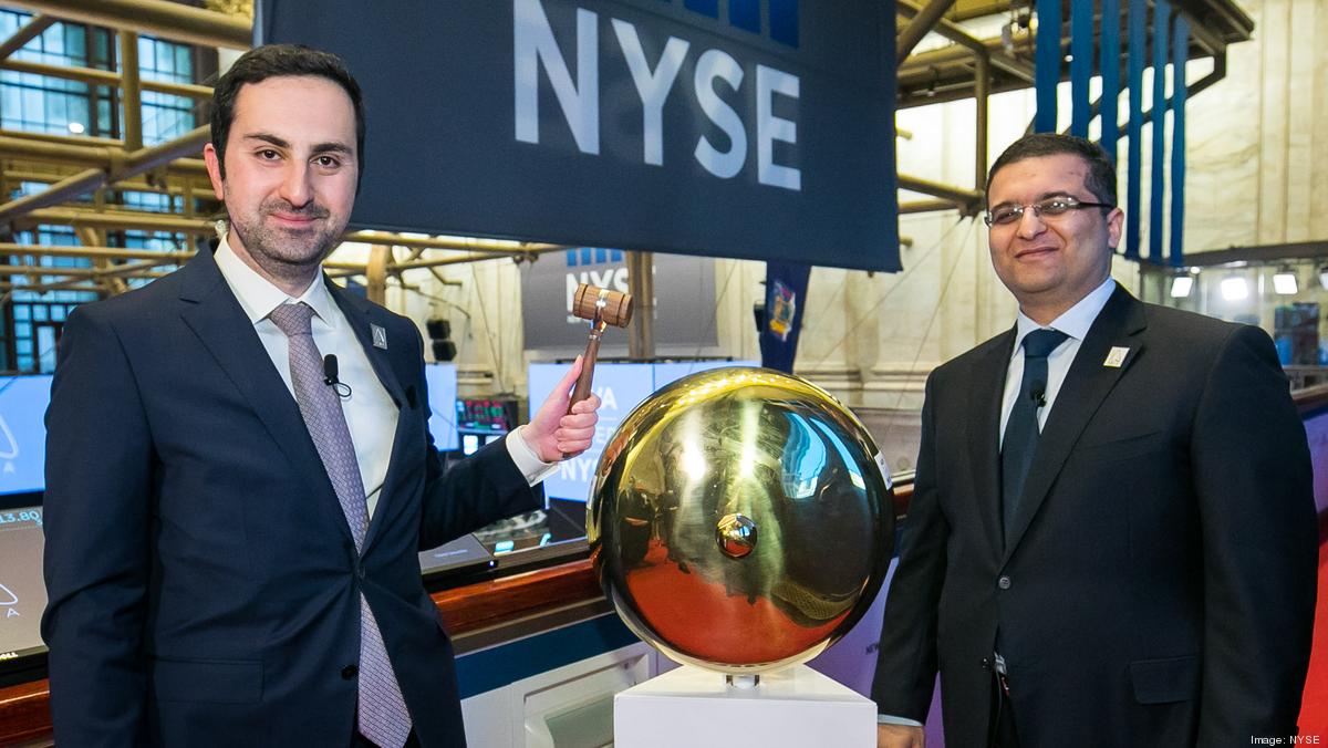 Aeva's founders say they're ready to grow their lidar company after its $3.7B Wall Street debut