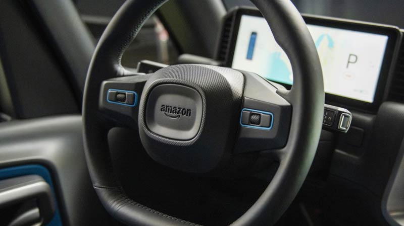 Zoox expects Amazon-backed self-driving car “a lot sooner than people imagine”