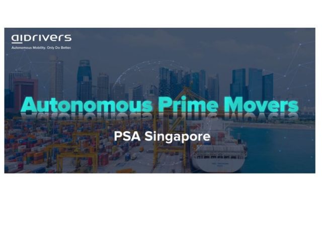 AIDrivers Autonomous Prime Movers development