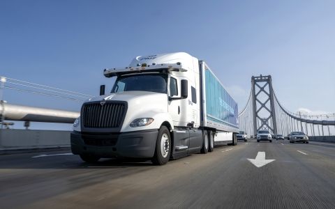 Self-Driving Truck Company Plus to Use NVIDIA DRIVE Orin in Next-Generation Autonomous Driving System for Heavy Trucks