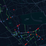 Simulation of self-driving fleets brings their deployment in cities closer