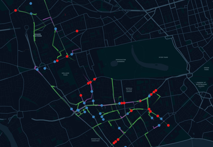 Simulation of self-driving fleets brings their deployment in cities closer