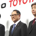 Toyota and Isuzu to take stake in each other to co-develop new vehicles