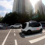 Southern satellite town district designated as demonstration zone for autonomous vehicles