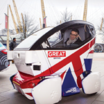 Britain’s driverless car ambitions hit speed bump