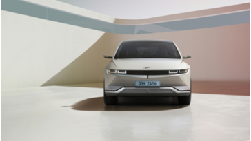 IONIQ 5 to Be Introduced as Robotaxi in the U.S.