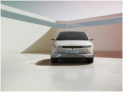 IONIQ 5 to Be Introduced as Robotaxi in the U.S.