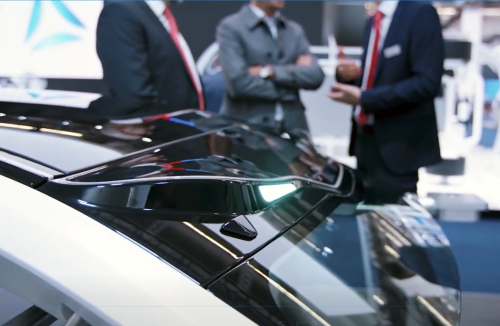 RoboSense teams up with Webasto on smart roof module with integrated MEMS LiDAR