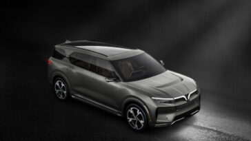 VinFast Selects NVIDIA DRIVE to Power Next-generation Intelligent Autonomous Electric Vehicles