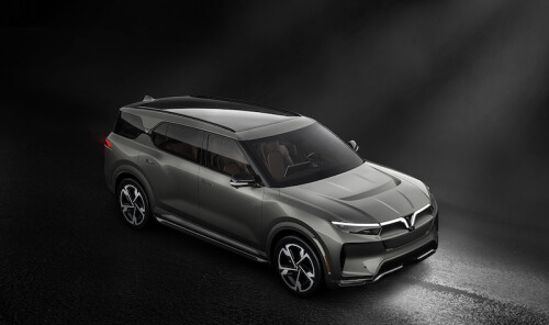 VinFast Selects NVIDIA DRIVE to Power Next-generation Intelligent Autonomous Electric Vehicles