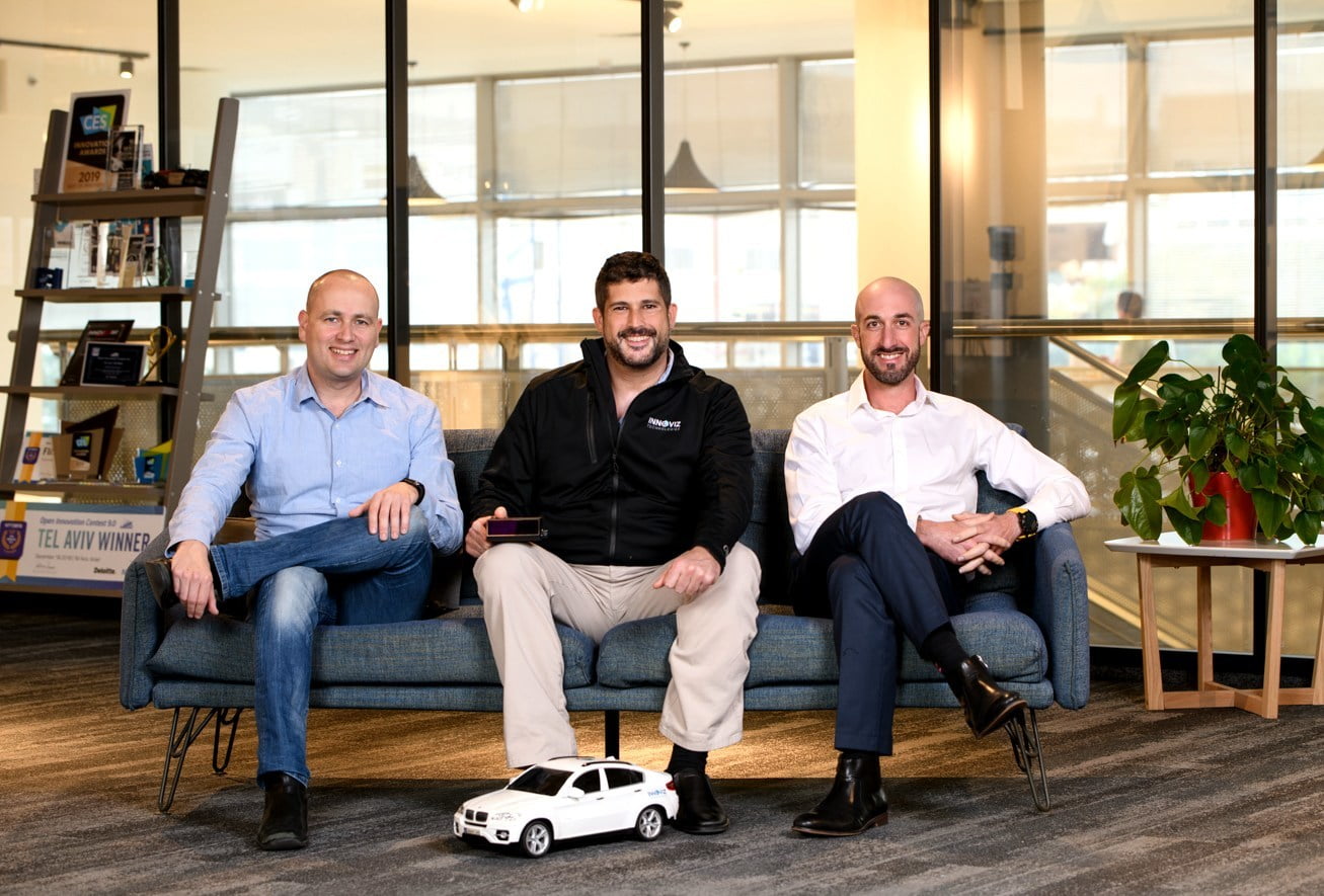 Israel’s Innoviz Completes SPAC Merger To Go Public At $1.4B Valuation