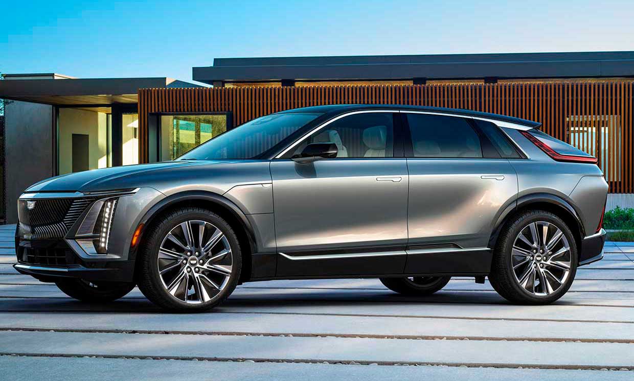Cadillac Says No More Internal Combustion Models by 2030