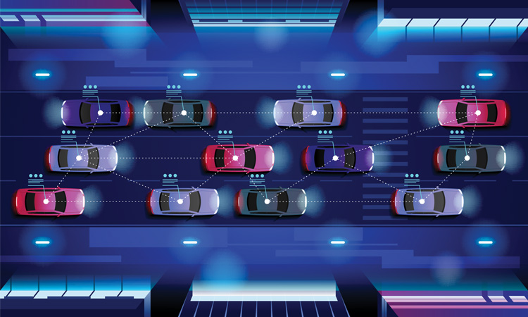AI safety system offers autonomous vehicle drivers seven seconds warning