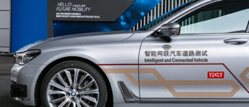 Huawei To Invest $1 Billion Into EVs And Autonomous Car Technologies
