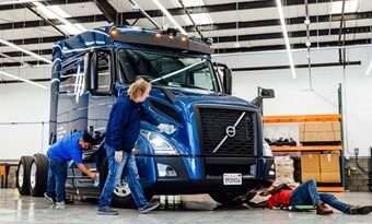 US autonomous truck tech Embark boosts its ranks