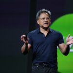 Cars should use fewer but more capable chips, says Nvidia CEO