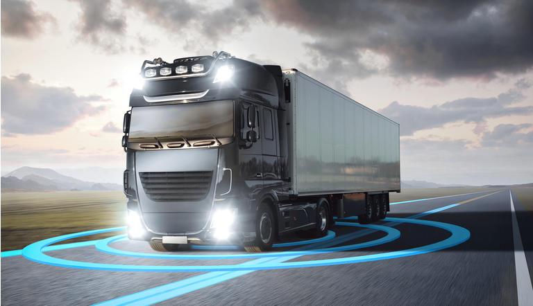 Autonomous Truck Startup TuSimple Navigates Difficult Terrain Between U.S. And China