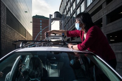 Commonwealth Cyber Initiative funds research for autonomous cars
