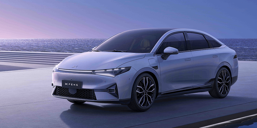 Xpeng’s smaller model to use advanced self-driving tech