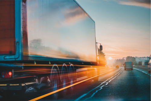 Liberty Mutual forms partnership for autonomous truck safety