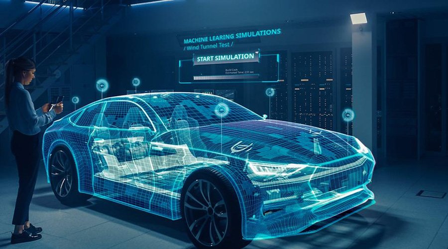 General Motors is Using Artificial Intelligence to Build its Future Vehicles