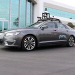 Toyota-backed self-driving car Pony.ai ties up with Luminar