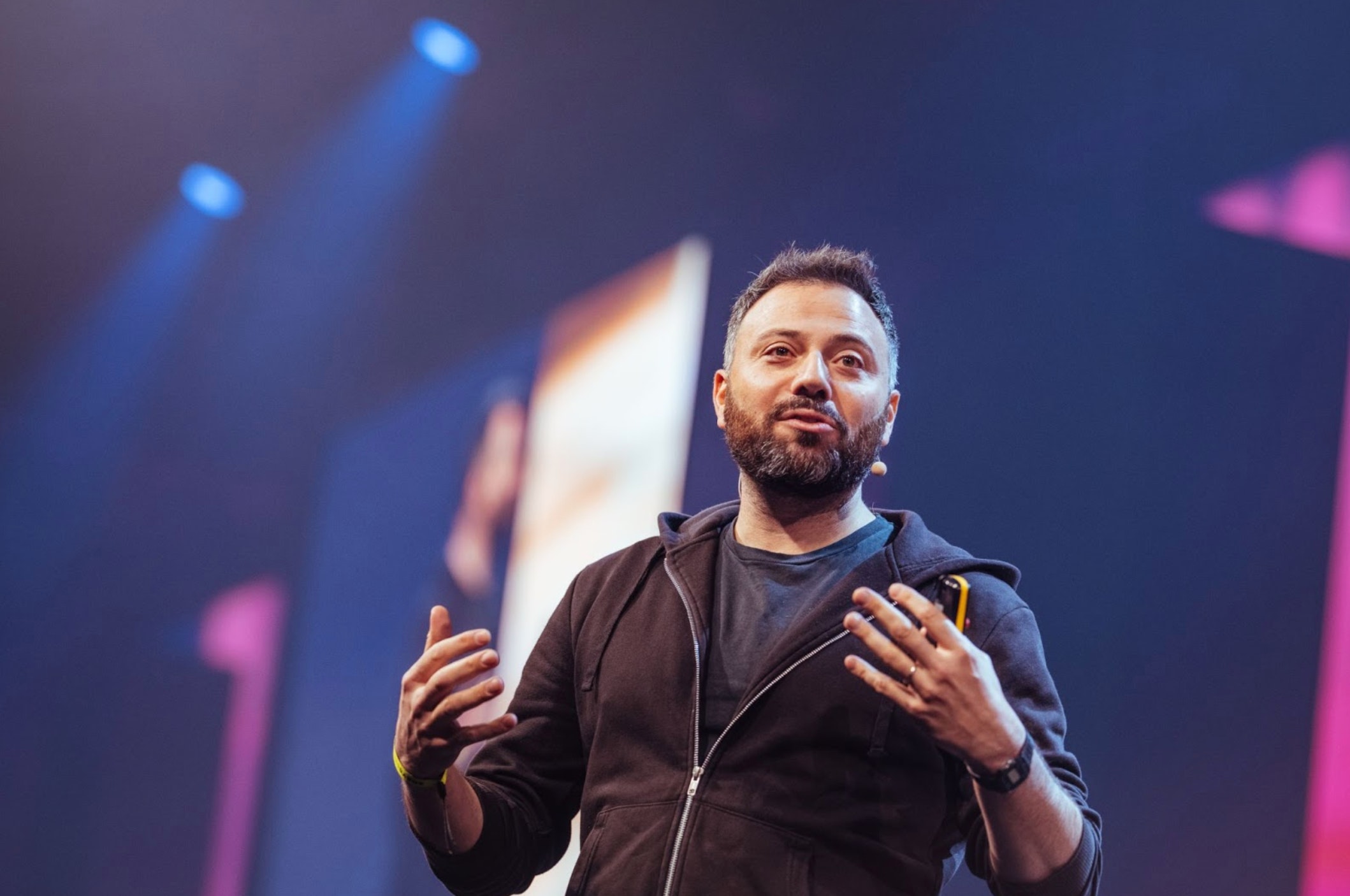 Einride accelerates in US with $110m funding round