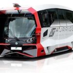 Aurrigo Autonomous Shuttle trials begin in Cambridge