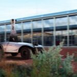Robot security car gets tick from Kalgoorlie prison