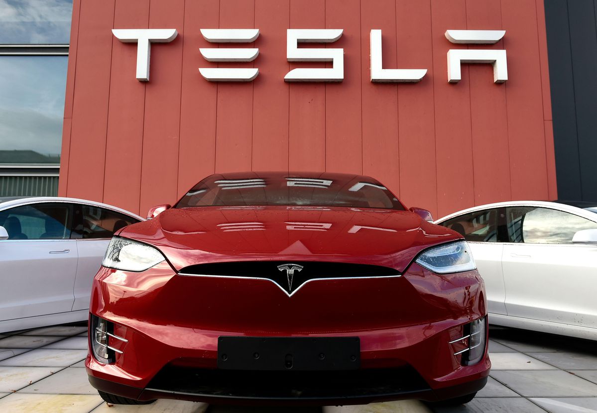 Tesla’s ‘Full Self-Driving’ under investigation by authorities in California