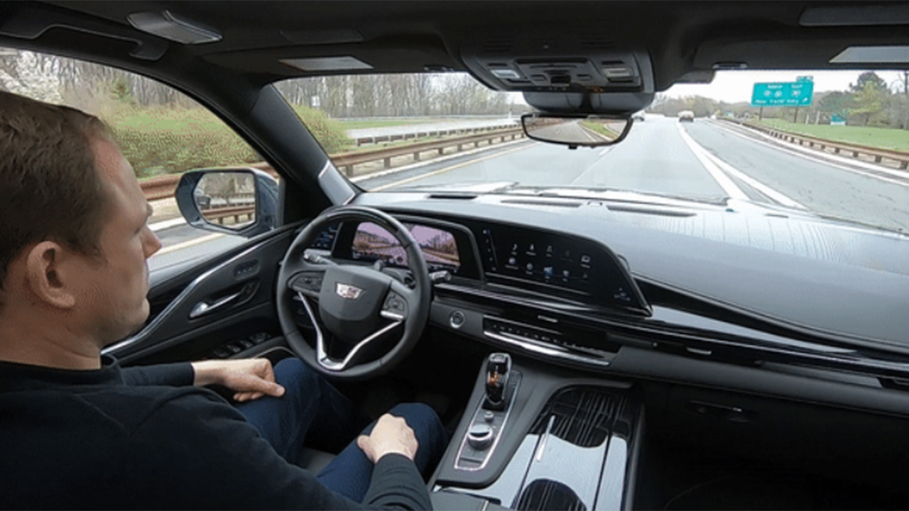 General Motors CEO says autonomous vehicles may be on sale by 2030