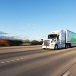 TuSimple's autonomous truck cuts 10 hours off 900-mile trek across the US