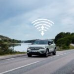 Volvo Cars and Ericsson achieve first cross-border 5G network vehicular handover