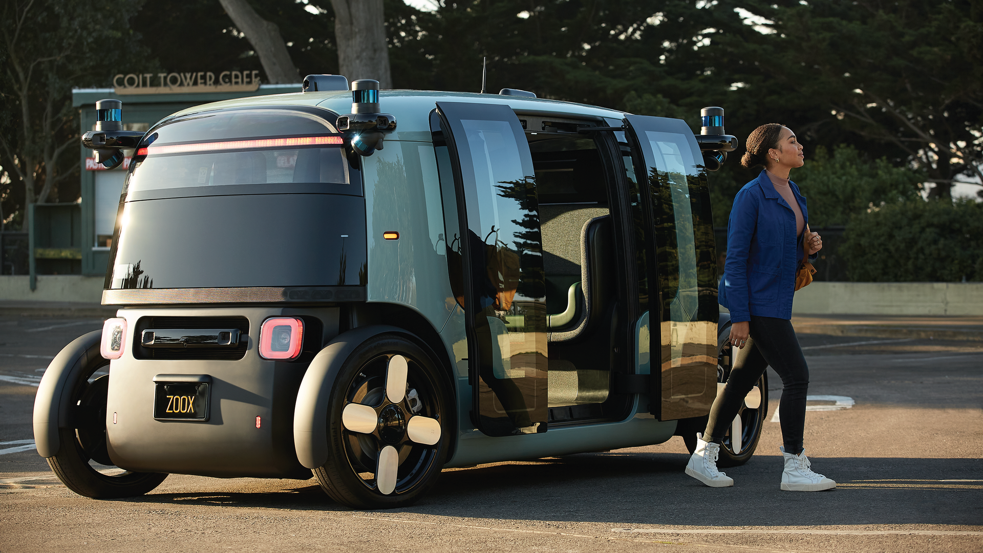 The robotaxi era will require a rethinking of vehicle safety