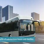 Three key benefits of autonomous buses and shuttles