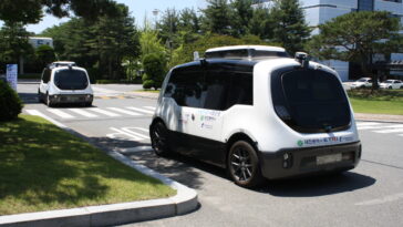Homegrown driverless car to get first trial run