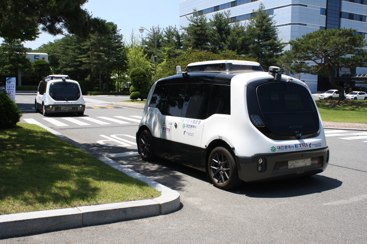 Homegrown driverless car to get first trial run