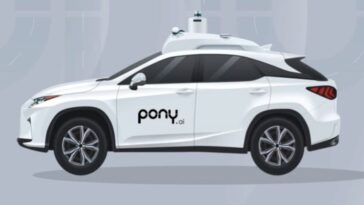 Pony.ai Plans To Launch Robotaxi Service In California In 2022